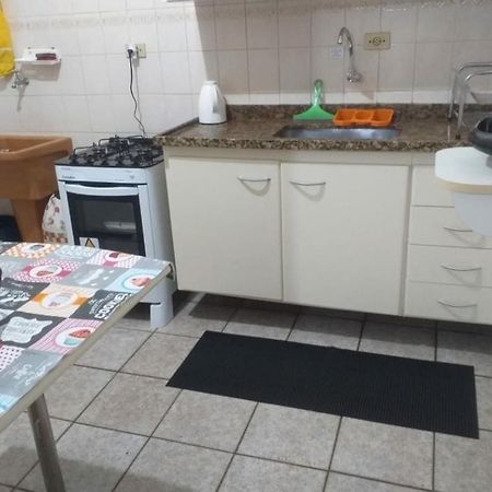 Apartamento Ubatuba Praia Grande 外观 照片