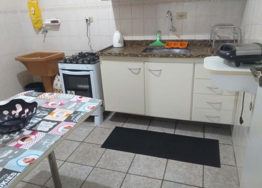 Apartamento Ubatuba Praia Grande 外观 照片